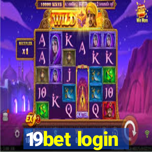 19bet login